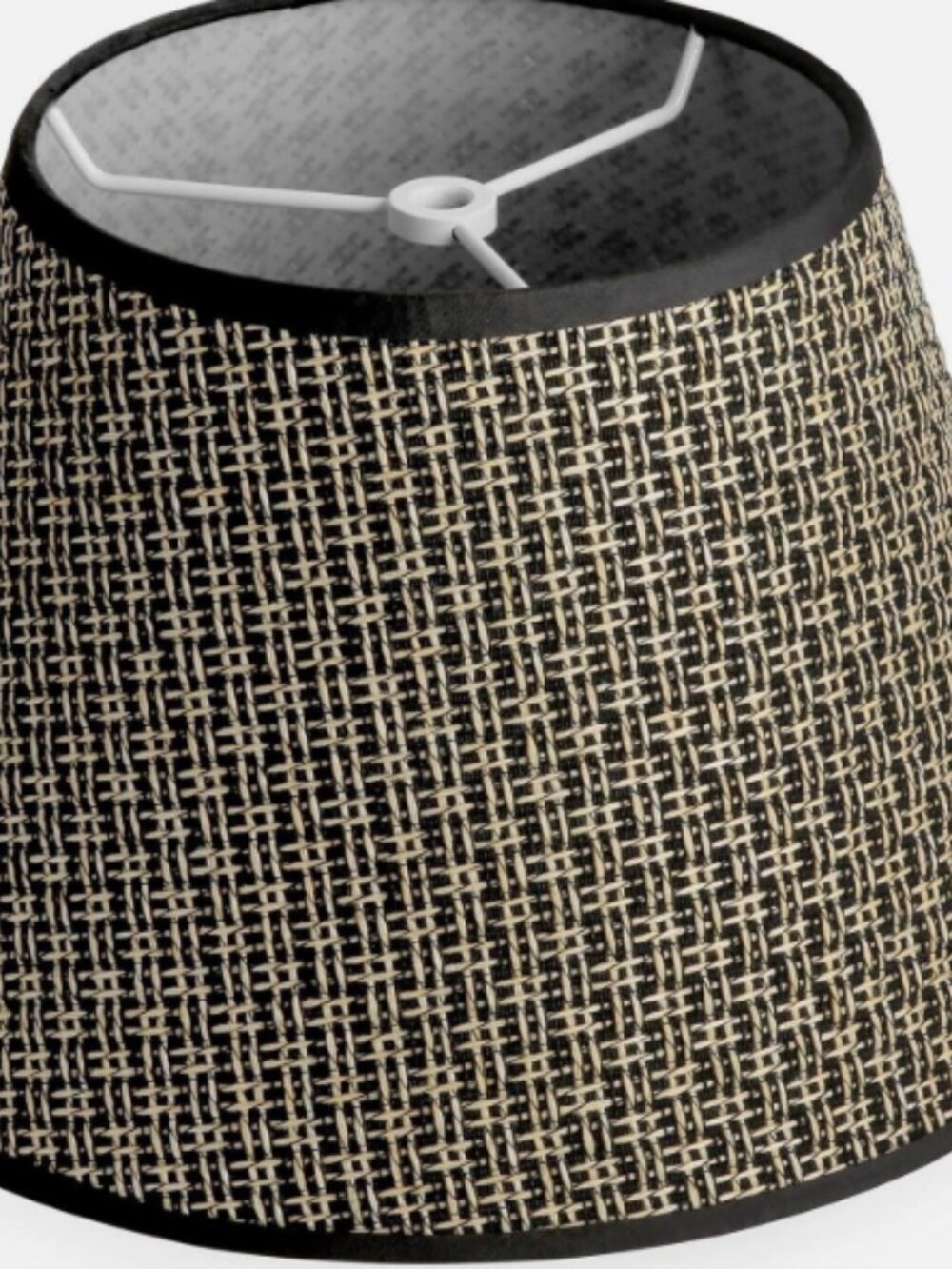 Small Lamp Shade, Grass Woven, 7.1" x 11.8"